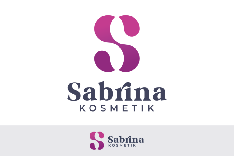 Logodesign Sabrina Kosmetik