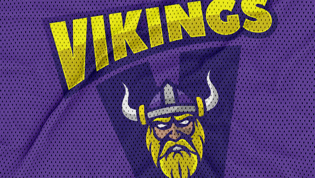 Rebranding Konzept Vienna Vikings: Jersey