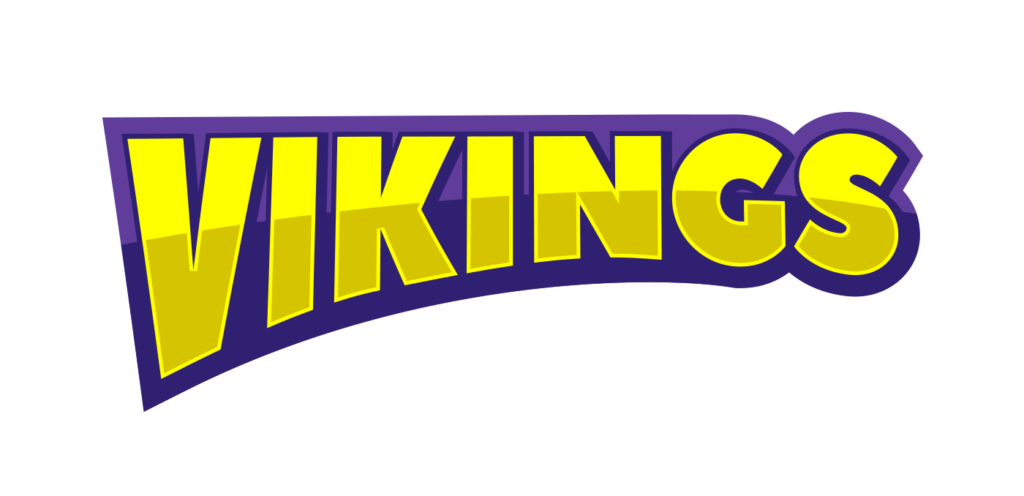 Rebranding Konzept Vienna Vikings: Wortmarke