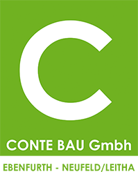 Conte Bau Logo 2010